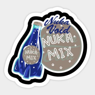 Nuka-Void Mix Sticker